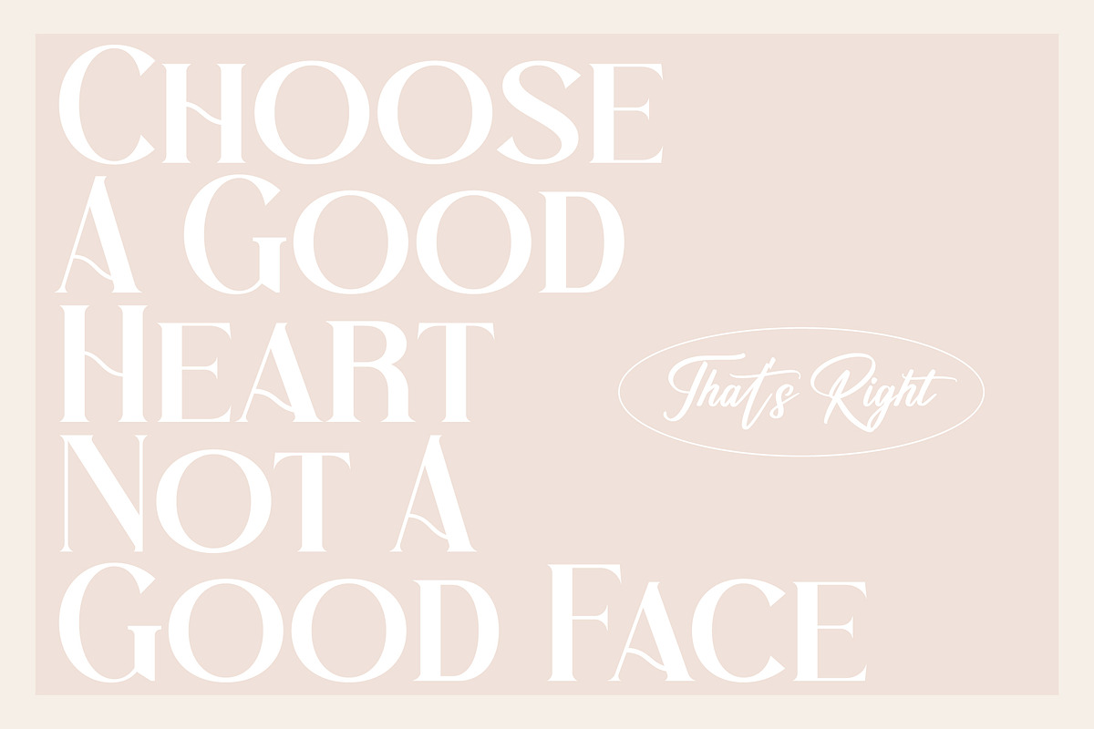 VIOLLEN Patricia Typeface Font Duo, a Serif Font by Storytype Studio (Photo 10 of 14)