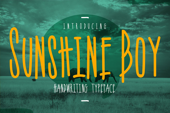 Sunshine Boy preview 8