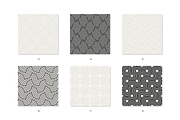 Interwoven Seamless Patterns, a Pattern Graphic by Curly_Pat (Thumbnail 5 of 11)