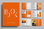 Book Layout, a Magazine Template by ContestDesign (Thumbnail 1 of 4)