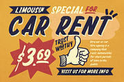 Deertail Brush Typeface, a Handwritten Font by alit design (Thumbnail 16 of 17)