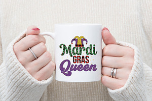 Mardi Gras Sublimation Bundle