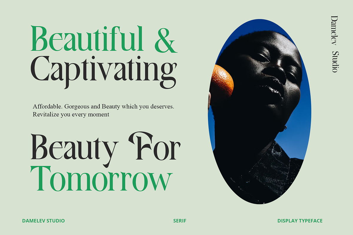 Aquifer, a Serif Font by Damelev (Photo 8 of 15)