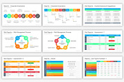 Annual Report Google Slides Template, a Presentation Template by SlideOne (Thumbnail 11 of 34)