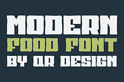 Sporen Squicko Brush, a Handwritten Font by QR Design Studio (Thumbnail 2 of 8)