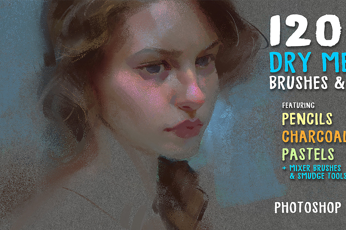 Lane's Photoshop Master Pack, a Brush Add-On by Lane Draws (Photo 7 of 17)