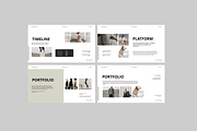 Brand Portfolio Keynote Template, a Presentation Template by Spesifikstd (Thumbnail 5 of 8)