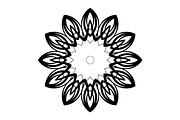 Spiritual Mandala Artwork Bundle, a Decorative Illustration by NJ Himel (Thumbnail 2 of 104)