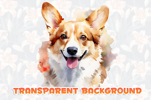 Dog Breeds Clipart