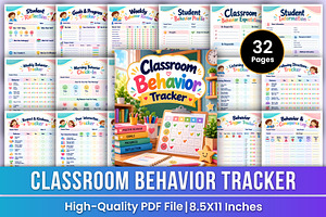 Classroom Behavior Tracker | Student