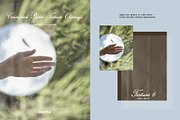 Crumpled Paper Texture Overlays, a Texture Graphic by Purple (Thumbnail 11 of 17)
