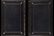 Antique Book Cover Textures, a Texture Graphic by Blue Line Design (Thumbnail 4 of 25)