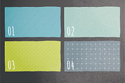 Retro hand-draw patterns (ai + ps), a Pattern Graphic by Vitek Graphic (Thumbnail 4 of 5)