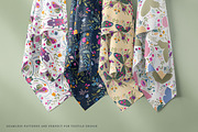 Folk Art Vector Collection, a Pattern Graphic by Molly art (Thumbnail 13 of 15)