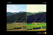 35mm Film – Actions & Presets, a Preset Add-On by Hydrozi Presets (Thumbnail 8 of 12)