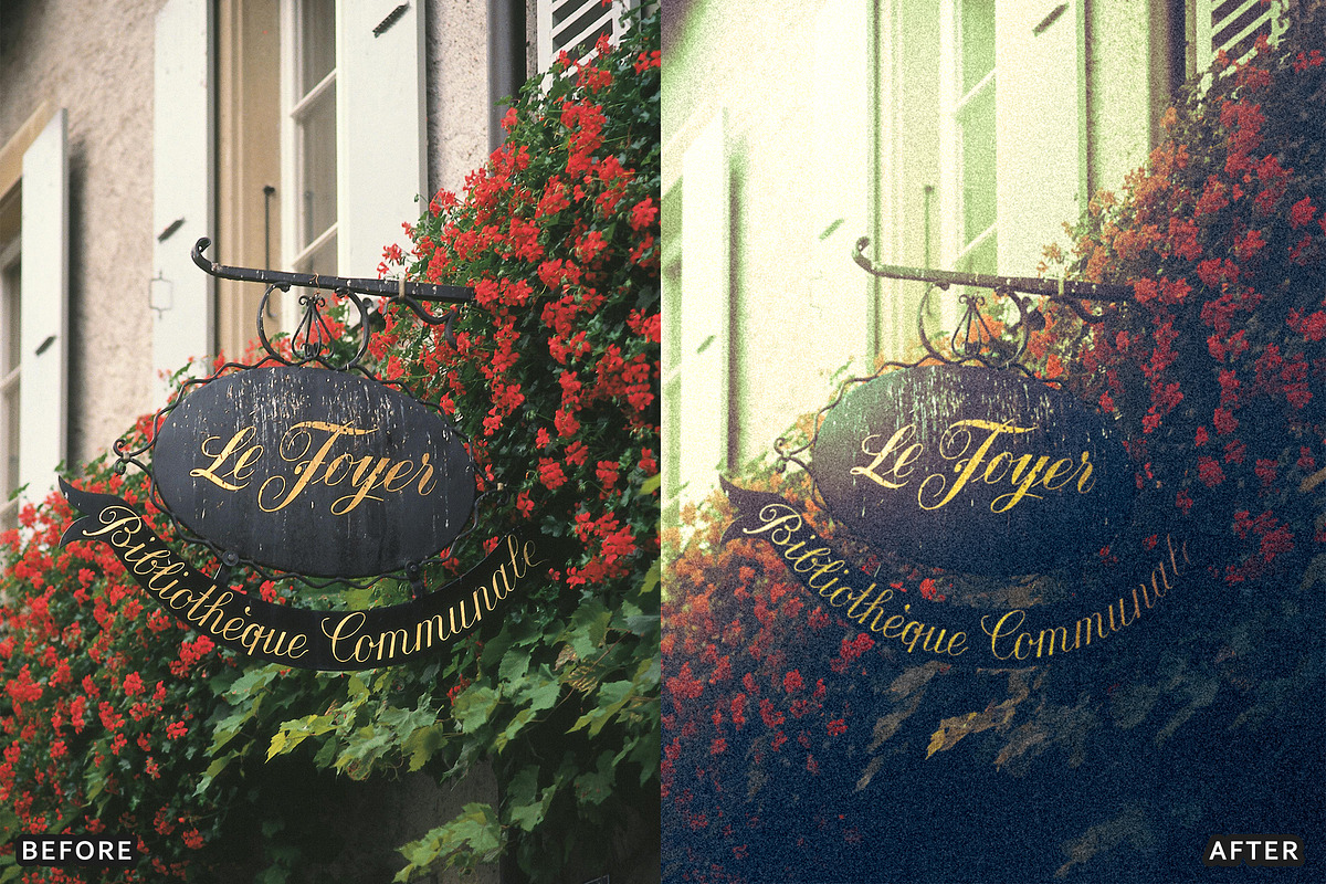 AI Vintage Lightroom Presets, a Preset Add-On by AAA Presets (Photo 9 of 19)
