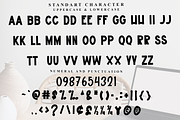 Graphics, a Script Font by FreshTypeINK (Thumbnail 3 of 7)