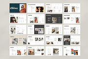 Brand Strategy Presentation Template, a Presentation Template by PrintIdea (Thumbnail 7 of 8)