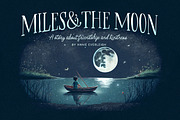 The Bakersfield Font Trio, a Handwritten Font by Nicky Laatz (Thumbnail 8 of 18)