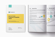 Investor Proposal Editorial Template, a Marketing Template by Limino™ Studio (Thumbnail 2 of 12)