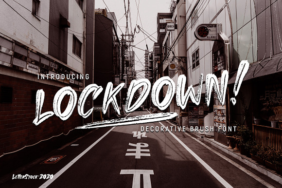 Lockdown preview 8