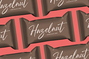 Brush Sinergi - Brush Script Font, a Script Font by Nirmana Visual (Thumbnail 6 of 10)