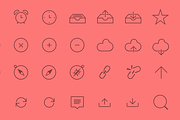 Linicons 310 icons PSD CSH, an Outline Icon by Pixlsby.me (Thumbnail 4 of 5)