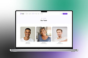 Scale - SaaS Website Template, a Wix Template by TweakDesigns (Thumbnail 4 of 5)