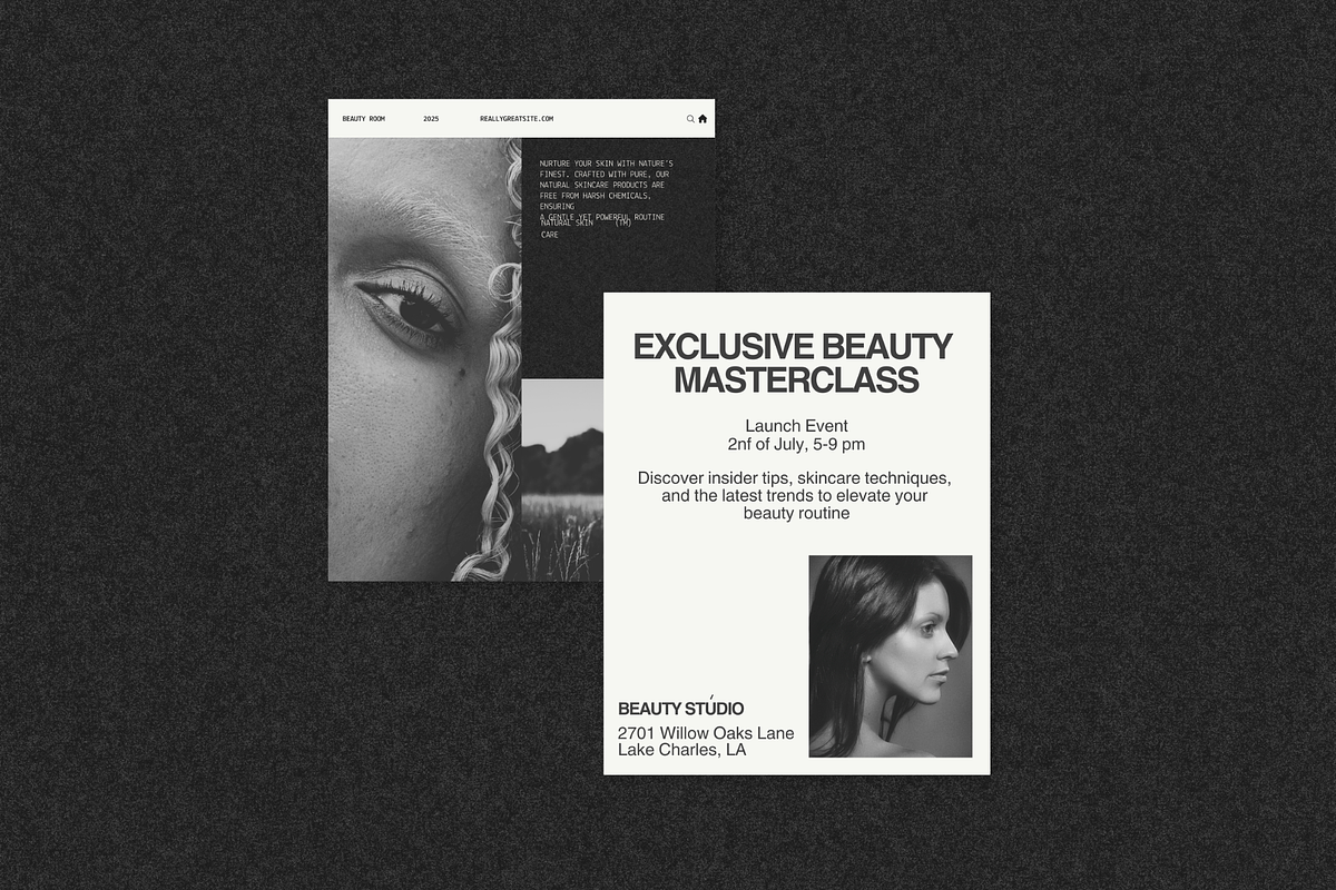 OURA BEAUTY KIT | 01, a Social Media Template by Simple có (Photo 7 of 10)