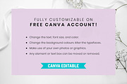 Let's Celebrate Invitation Template, an Invitation Template by Snapybiz (Thumbnail 6 of 8)
