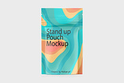 Stand up pouch Mockups, a Packaging Mockup by Mockups Girl (Thumbnail 2 of 4)