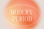 Mexa - Display Serif, a Serif Font by Nirmana Visual (Thumbnail 8 of 13)