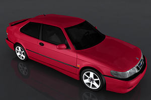 2002 Saab 9-3 Aero