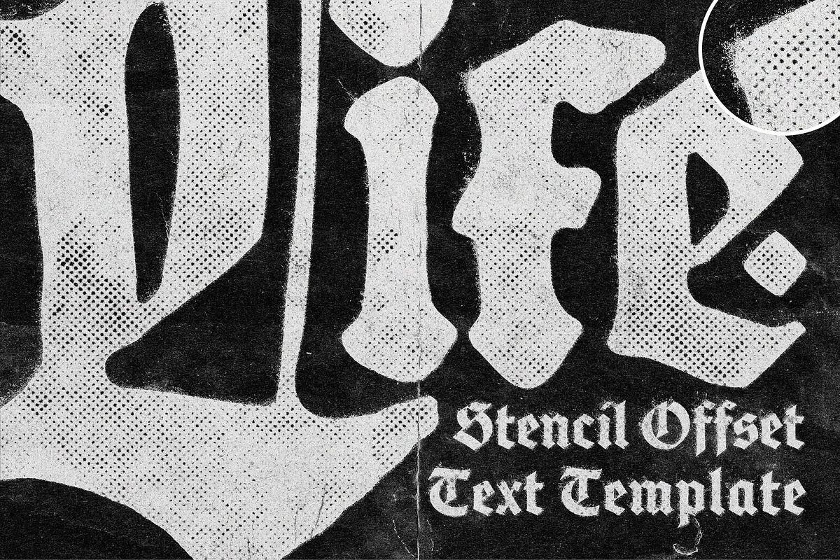 20-in-1 Print Text Effects Bundle, a Layer Style Add-On by pixelbuddha.net (Photo 16 of 23)