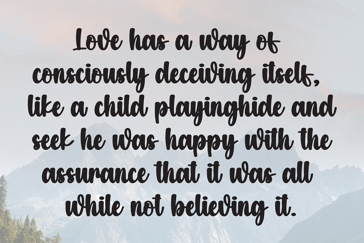 Daddy Yesterday | Script Font, a Handwritten Font by Scratchones (Photo 6 of 8)