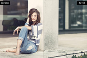 Film-Inspired Lightroom Presets, an Action Add-On by Photography Planet (Thumbnail 3 of 5)