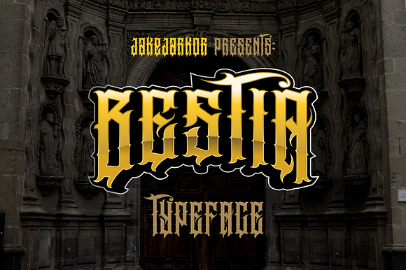 BESTIA preview 8