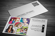 Photography Business Card, a Business Card Template by Design_Fx (Thumbnail 2 of 4)