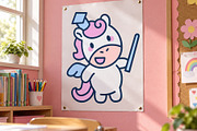 Pegasus Character Bundle, an Animal Illustration by Palau (Thumbnail 3 of 8)