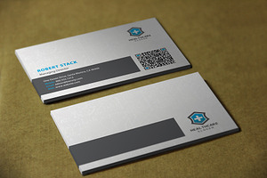 Clovi Business Card Template