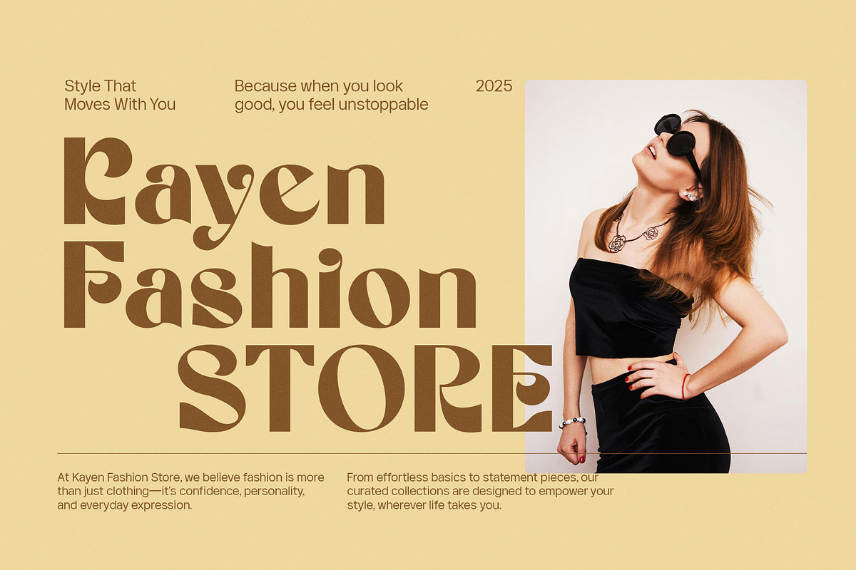 Sickya Elegant Serif Font, a Serif Font by Elegant Font (Photo 4 of 8)
