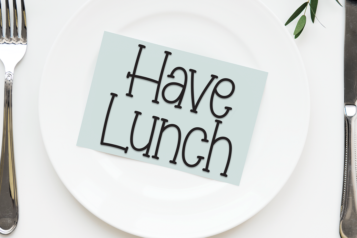 Sunday Handmade | Script Font, a Script Font by Scratchones (Photo 3 of 8)