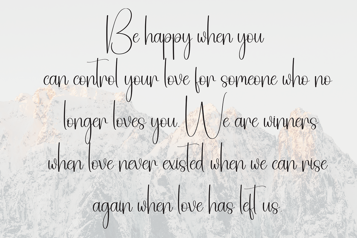 Saturday | Script Font, a Handwritten Font by Scratchones (Photo 6 of 9)
