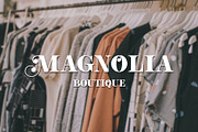 Mighty Aphrodite // A Classy Serif, a Serif Font by Megs Lang (Thumbnail 5 of 22)