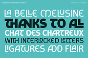 Schaberstein, a Sans Serif Font by Typogama (Thumbnail 10 of 13)