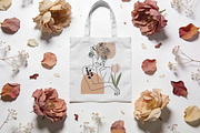 Boho Floral Collection, a Decorative Illustration by Adora ARTS (Thumbnail 9 of 12)
