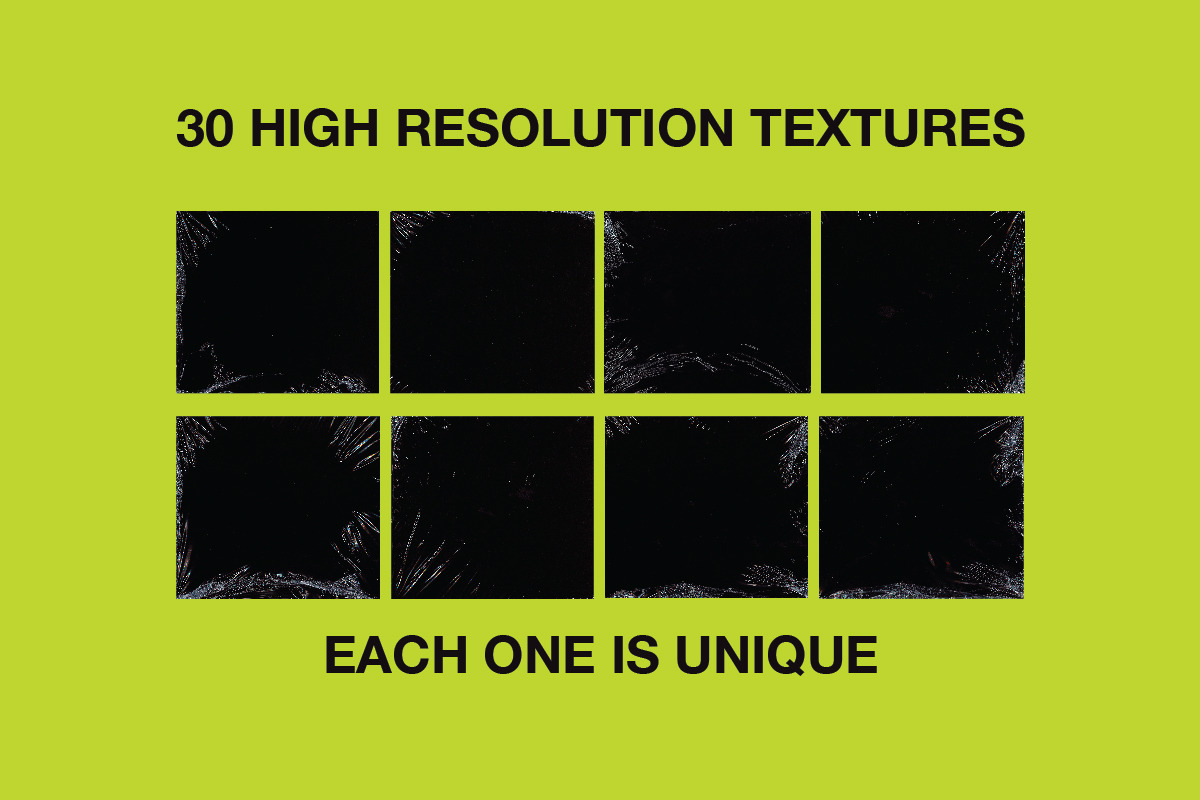 30 Plastic Shrink Wrap Textures, a Texture Graphic by jacoboyles (Photo 2 of 5)
