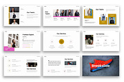 Frasttesi – Business Google Slide, a Presentation Template by kreatifreya (Thumbnail 3 of 5)