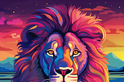 LGBT pride, rainbow heart collection, an Illustration by Simona Meleca (Thumbnail 4 of 4)
