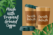 Bettawork - Brush Script Bold, a Script Font by Almarkhatype (Thumbnail 2 of 10)